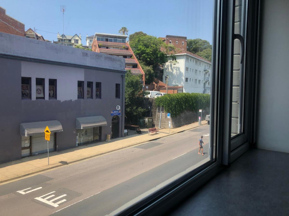 Alloggio Studios on King Newcastle Esterno foto