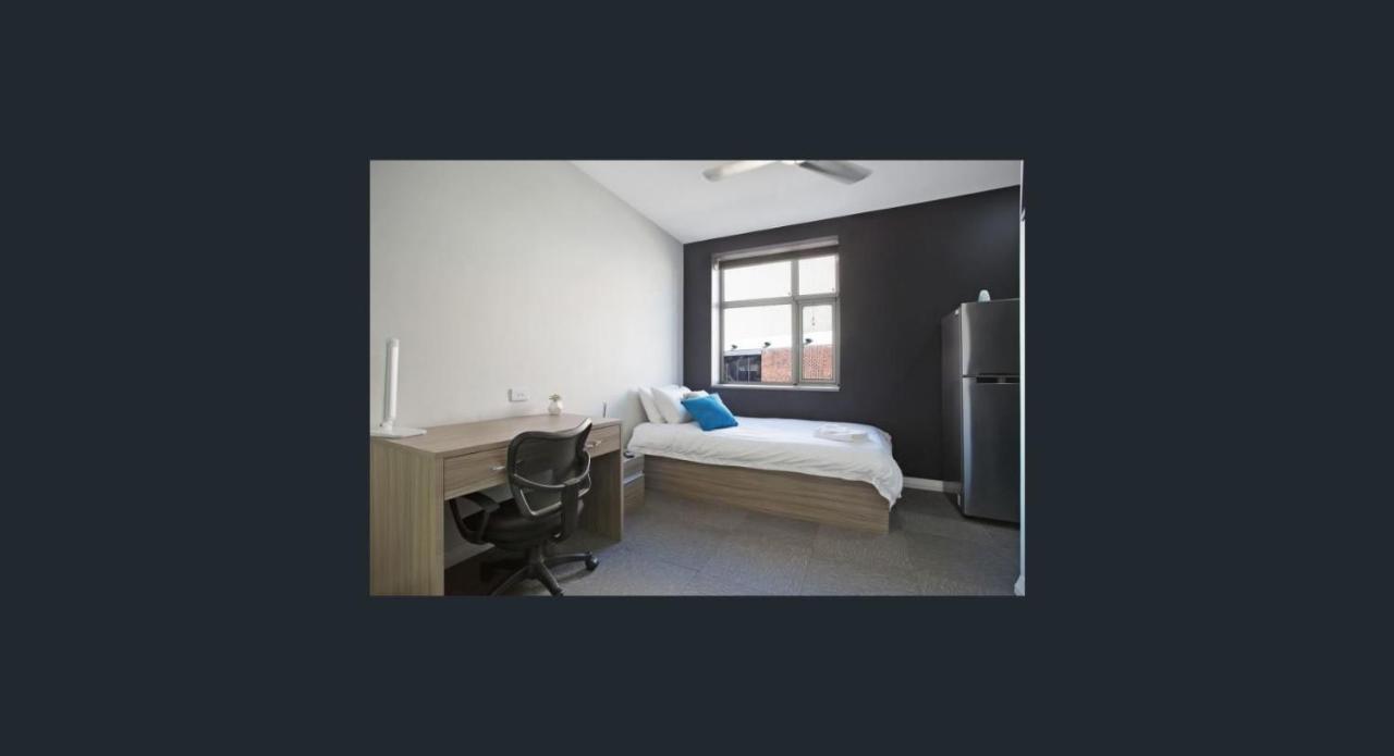 Alloggio Studios on King Newcastle Esterno foto