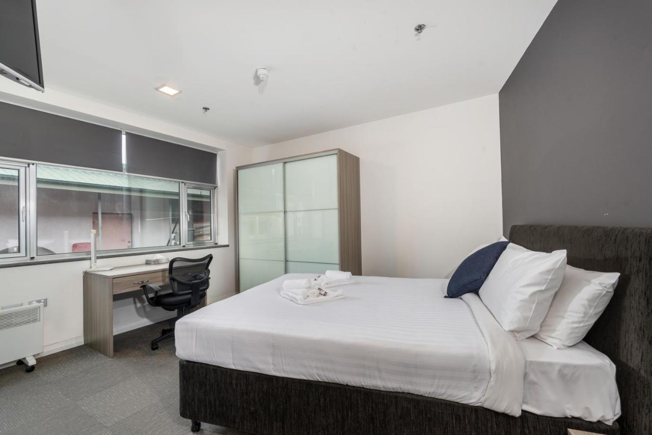 Alloggio Studios on King Newcastle Esterno foto